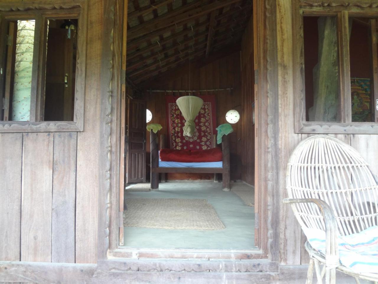 Shanta Ghar A Rustic Guesthouse Chitwan Exteriér fotografie
