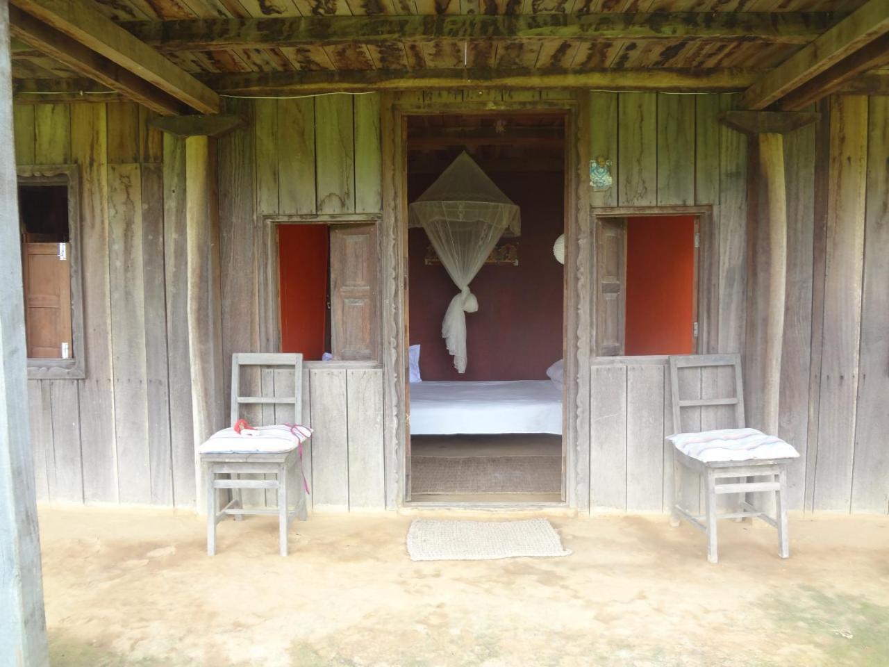 Shanta Ghar A Rustic Guesthouse Chitwan Exteriér fotografie